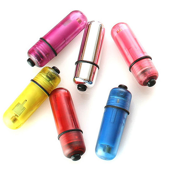 Screaming O Bullet Klitoris Vibrator 1