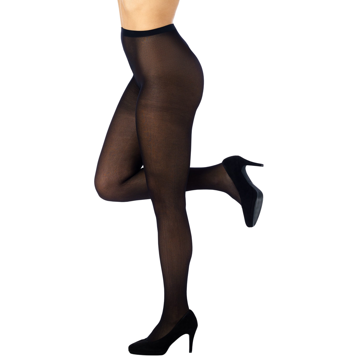 NORTIE Isop Schrittfreie Strumpfhose 1