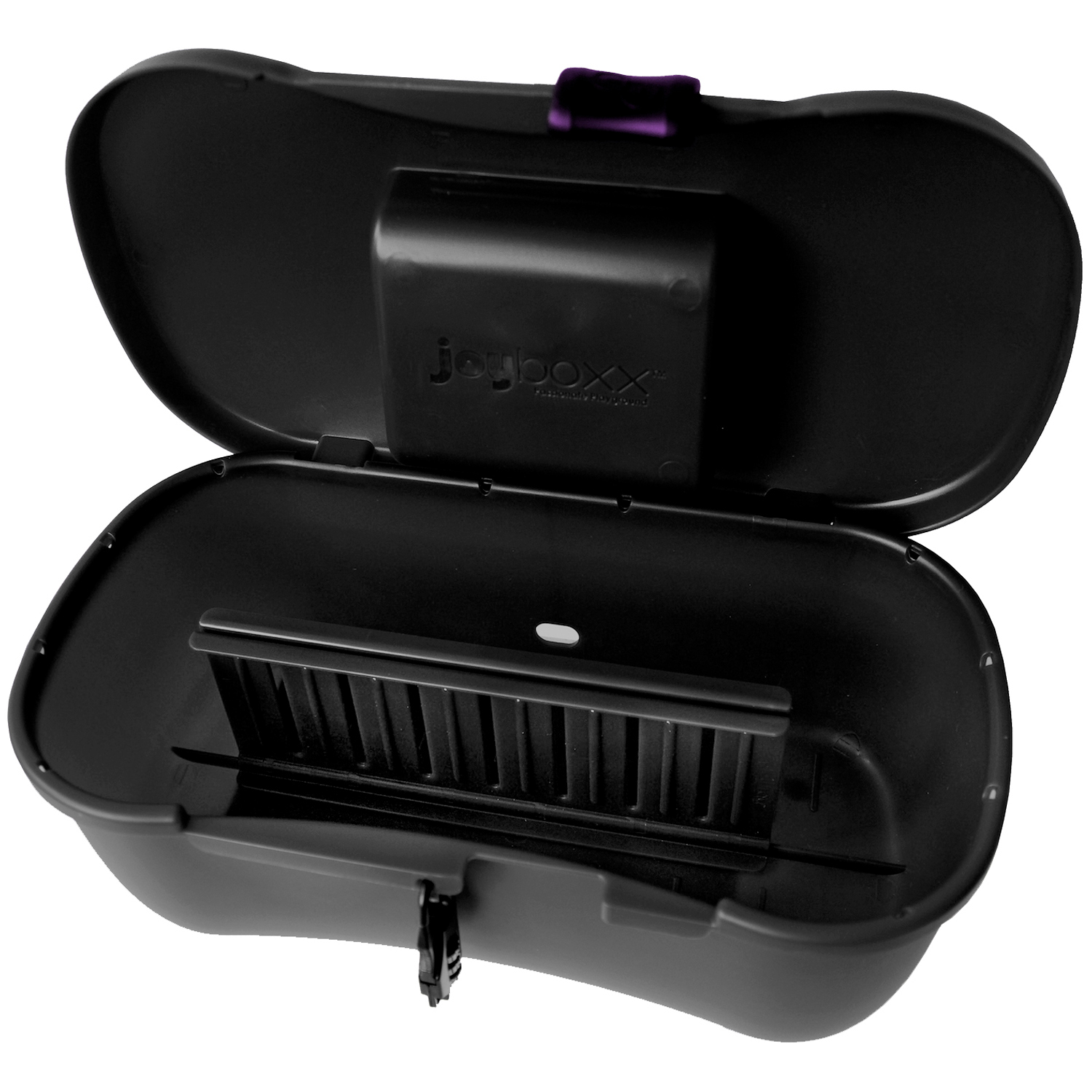 Joyboxx Système de Stockage Hygiénique 1