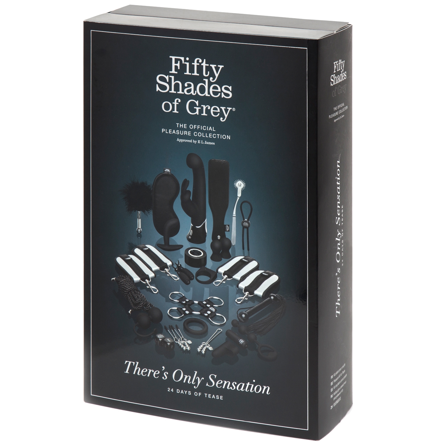 Fifty Shades of Grey Julkalender var 1