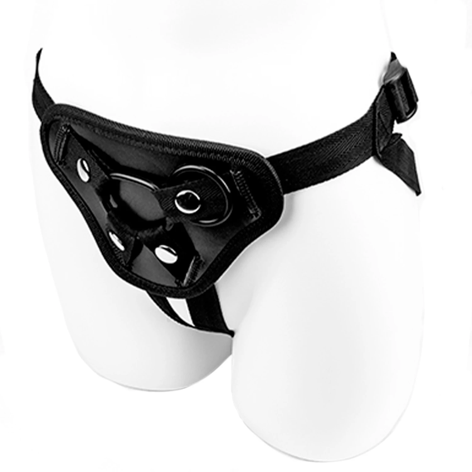 Loving Joy Universal Black Harness 1