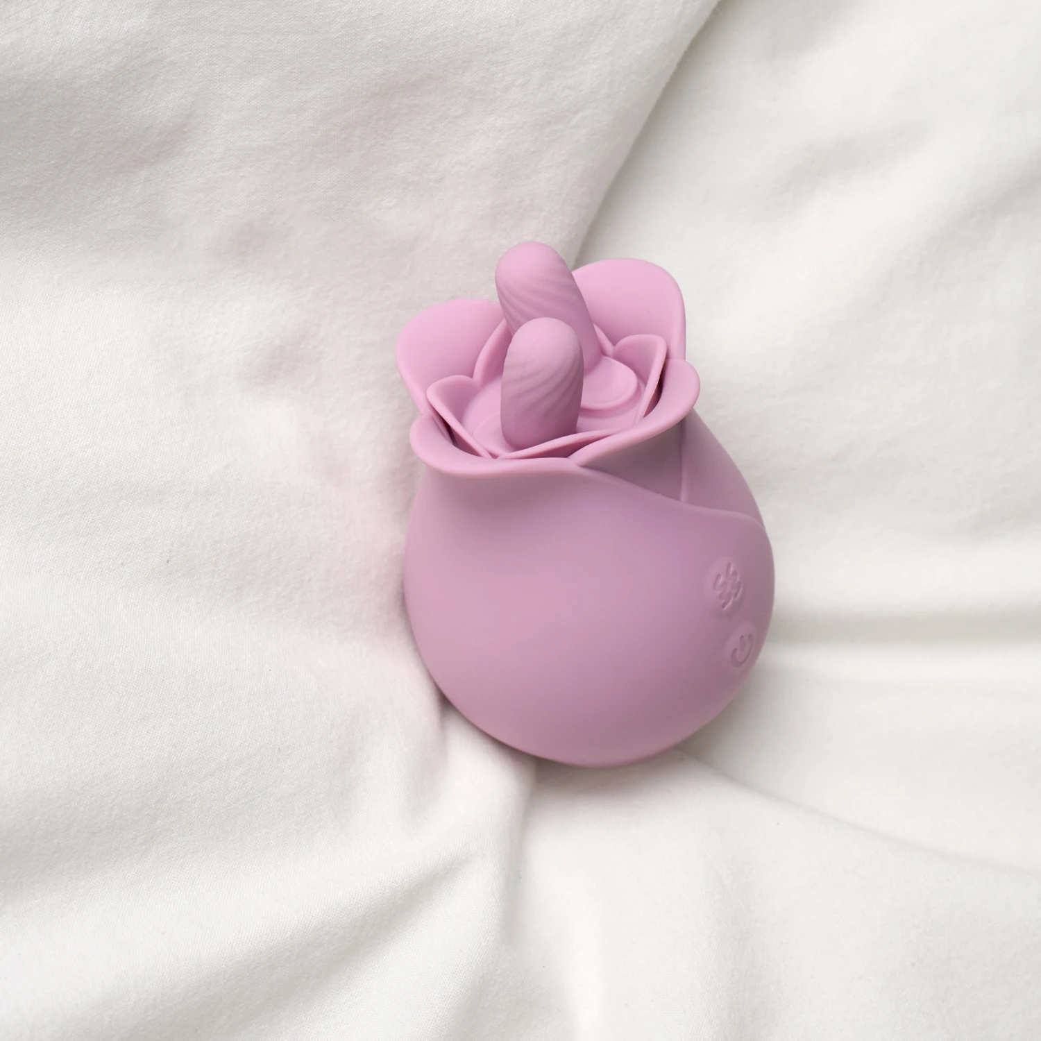 Amaysin Two Fingers Rose Klitoris-Vibrator 1