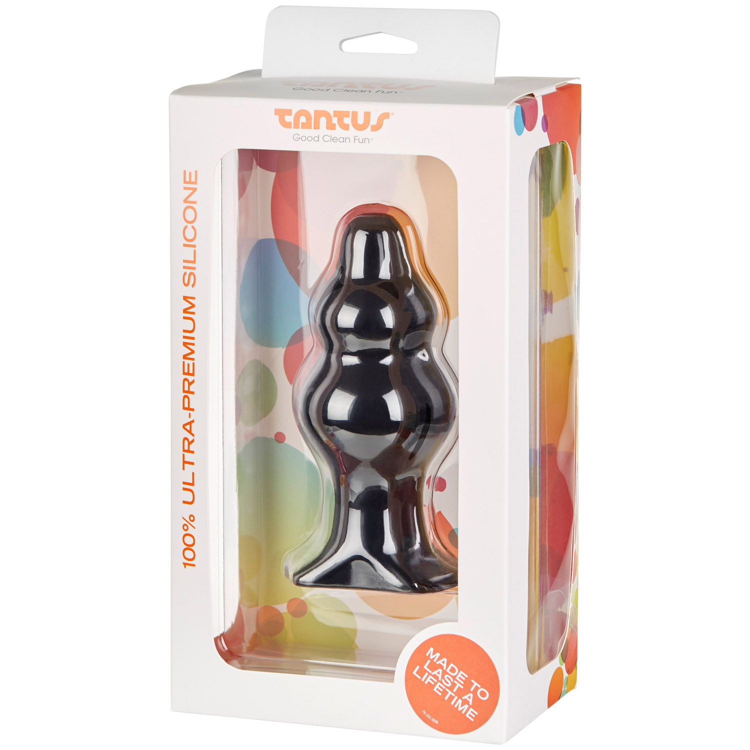 Tantus Severin Butt Plug Large - Buy here - Sinful.com