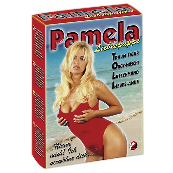 Pamela 3 Hull Oppblåsbar Sexdukke var 1