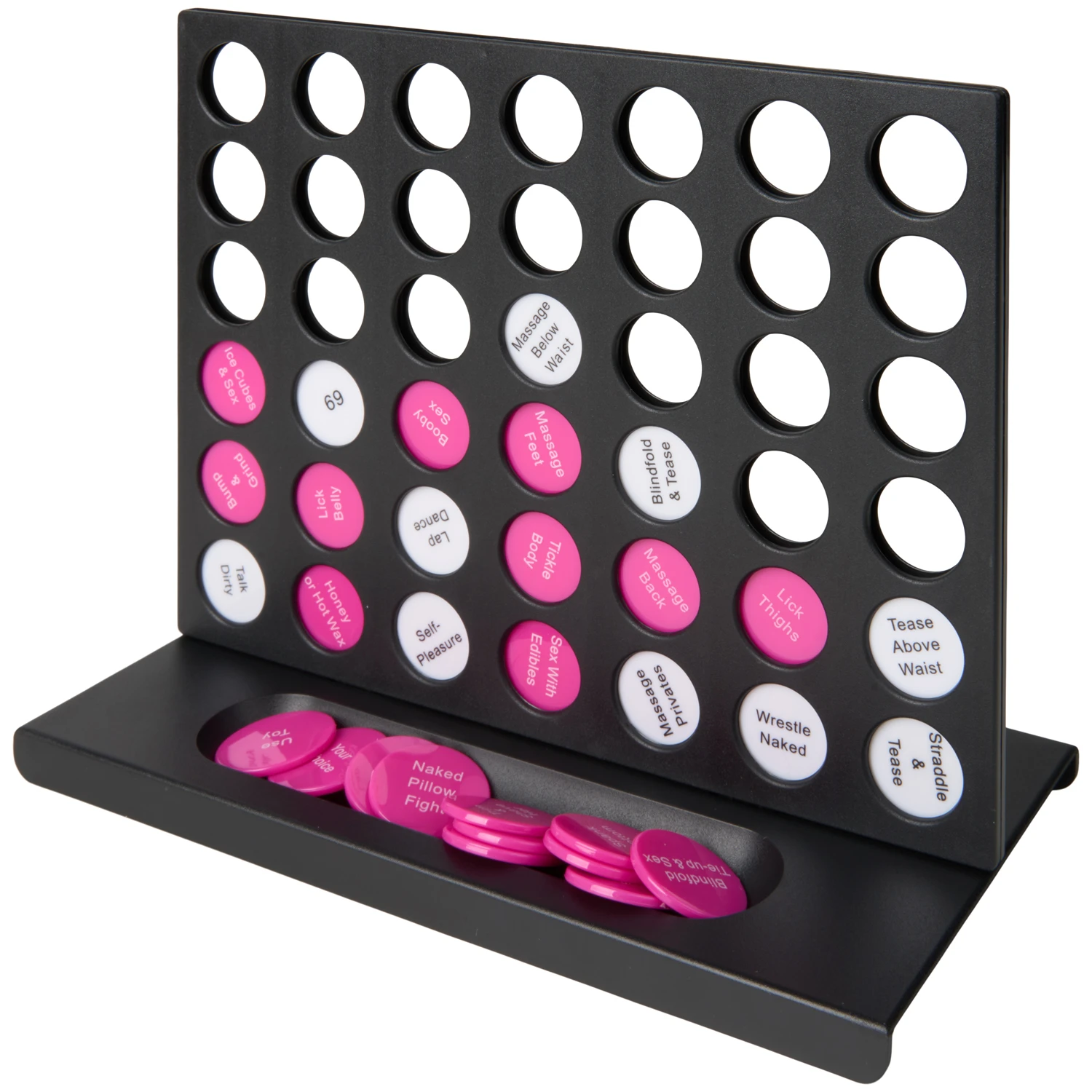 Foreplay in A Row Jeu var 1