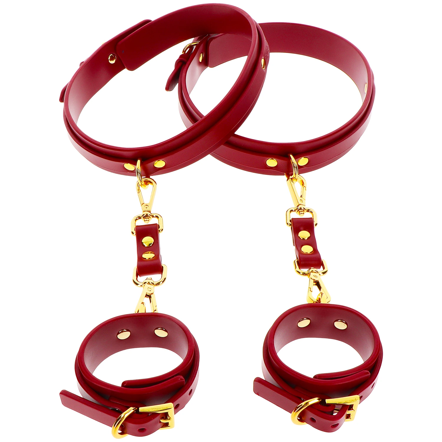 Taboom Ankel- och Lårmanschetter Set var 1