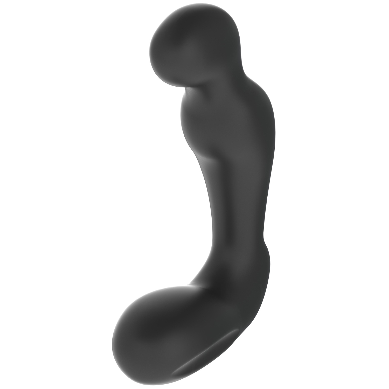 ElectraStim Silicone Noir Sirius Prostate Massager 1