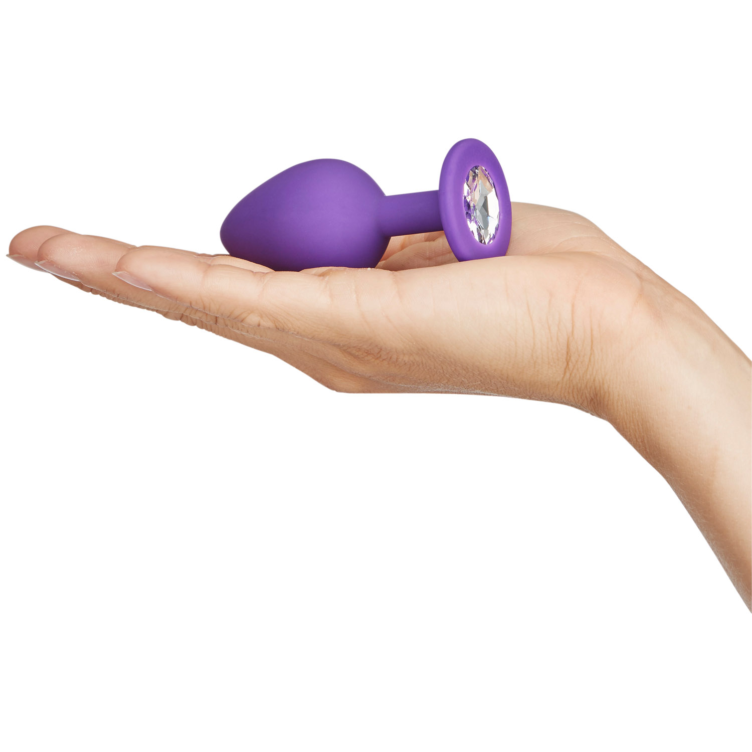 Baseks Jewel Analplugg Medium 8 cm 1