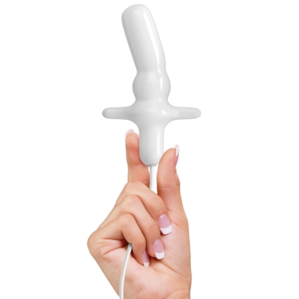 iSex USB Anal-T Vibrating Butt Plug 1