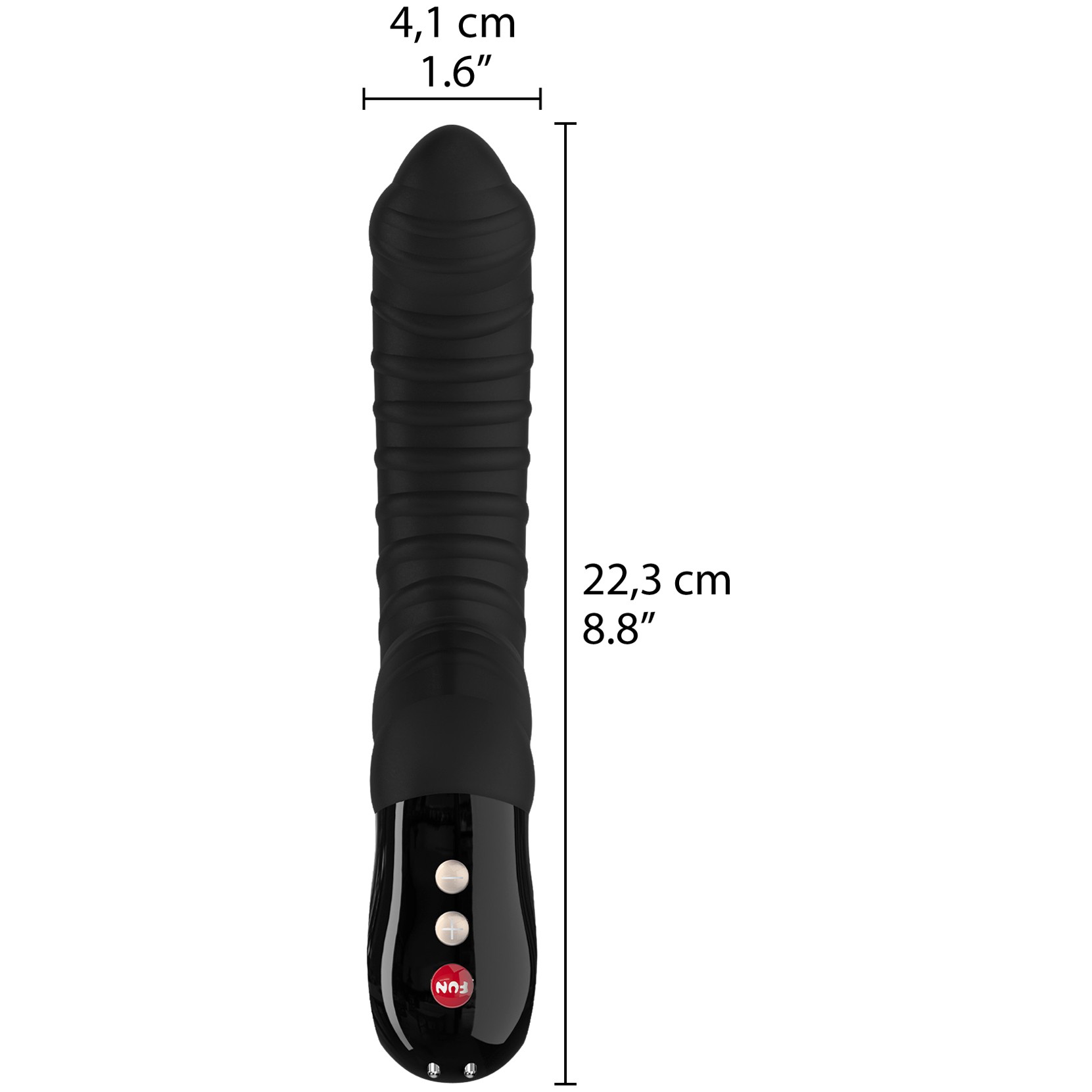 Fun Factory Tiger G5 Rechargeable G-Spot Vibrator var 6