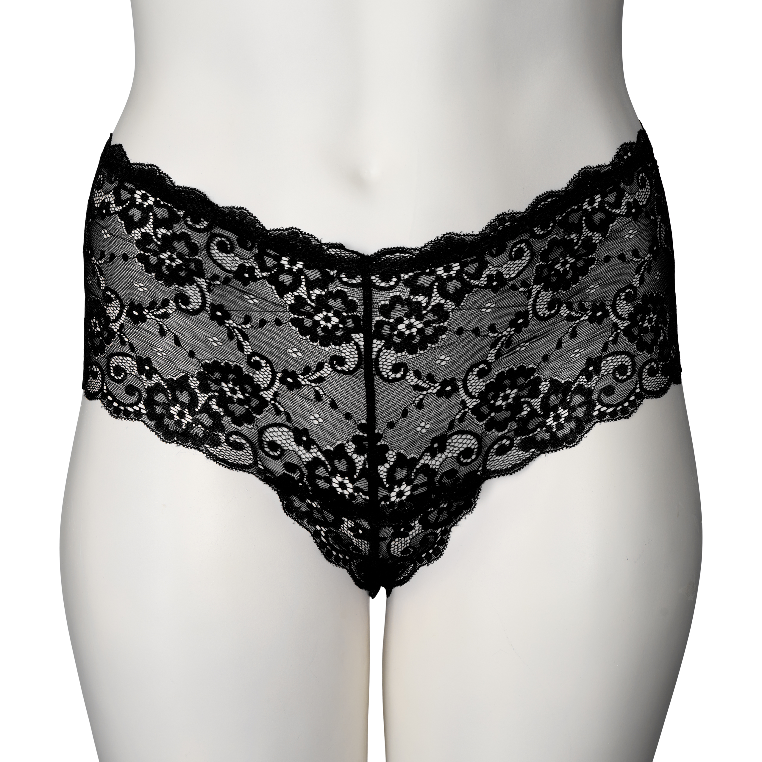 NORTIE Evening-Promise Högmidjad Grenlös Hipster var 5