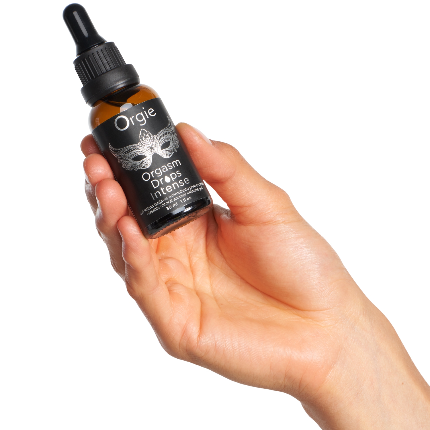 Orgie Orgasm Drops Intense Intieme Gel 30 ml 1