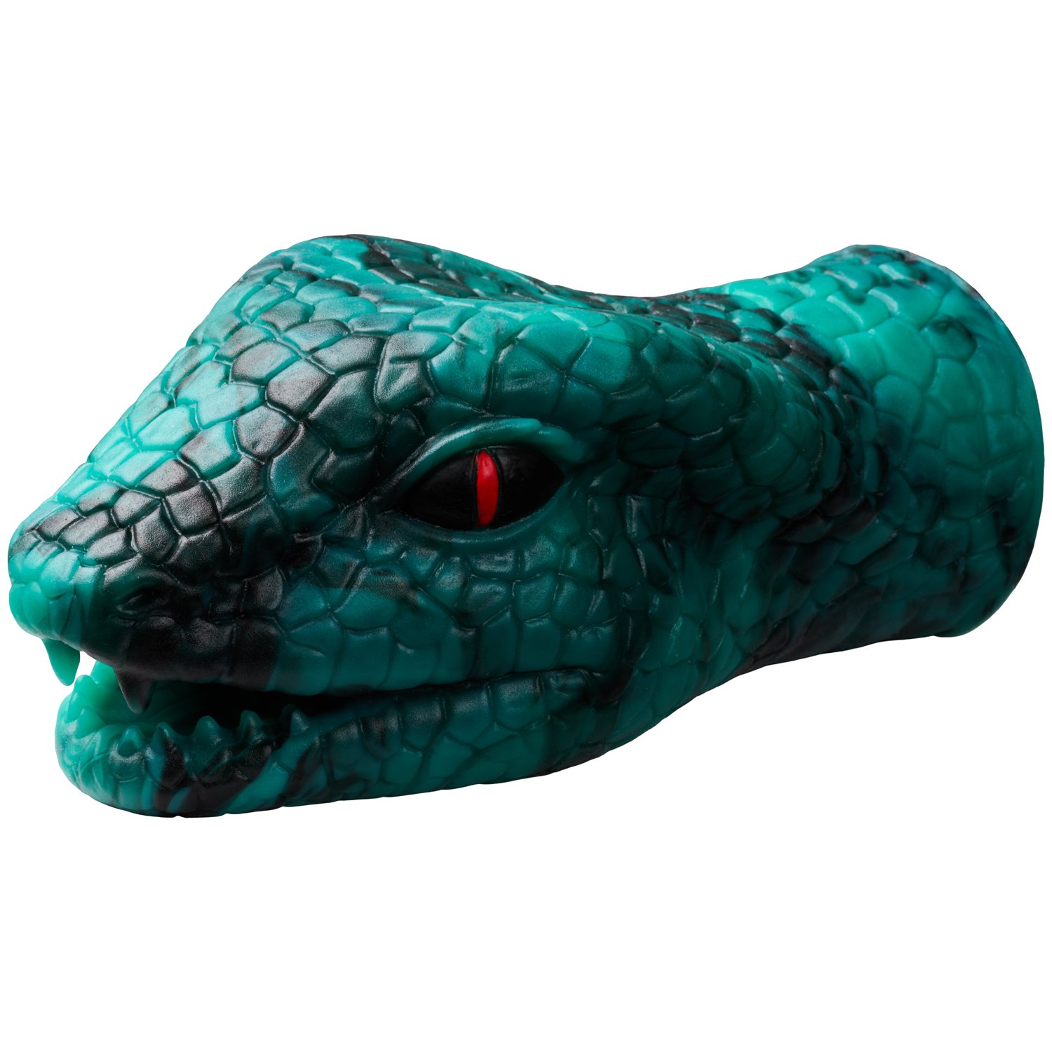 Creature Cocks Serpentine Stroker Masturbator - Grøn