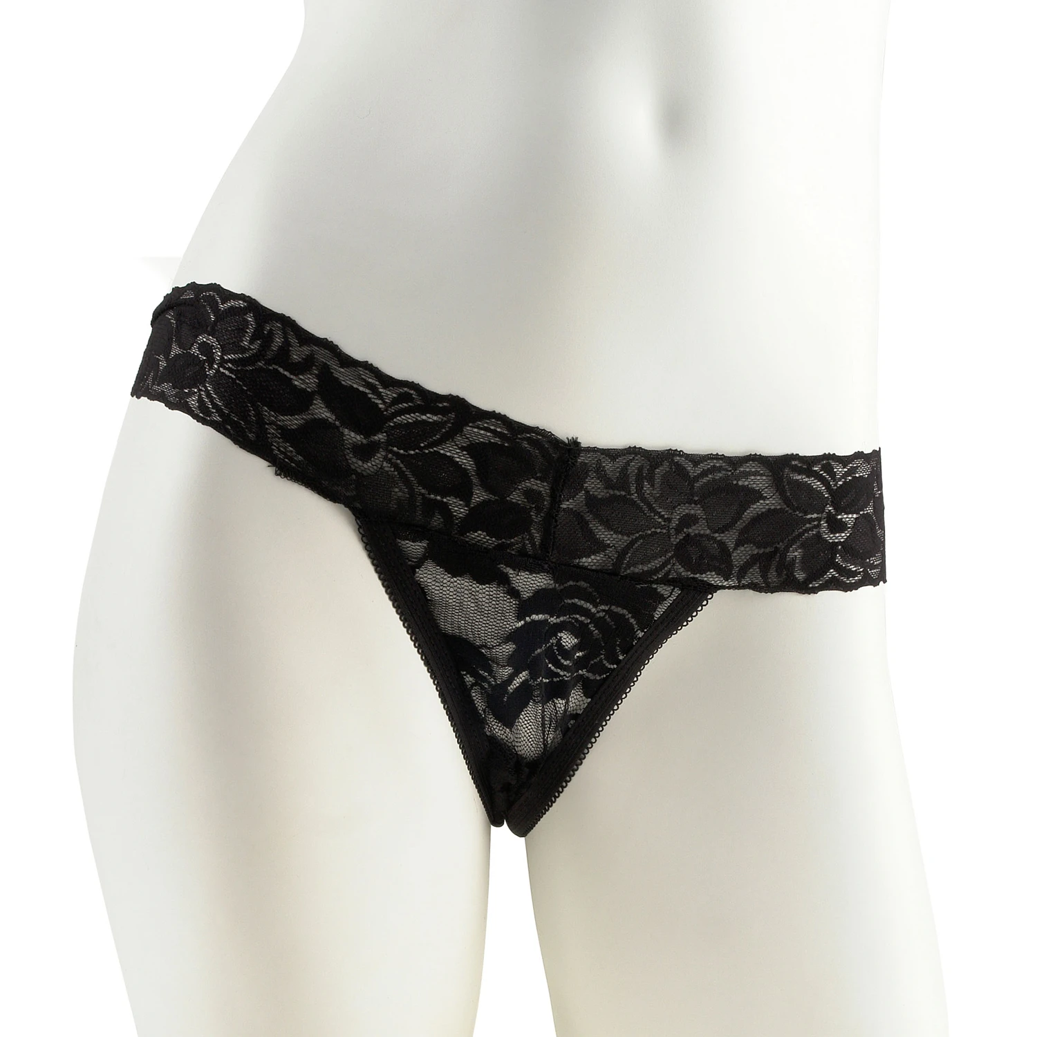 Hanky Spank Me Vibrerende Trusse var 1