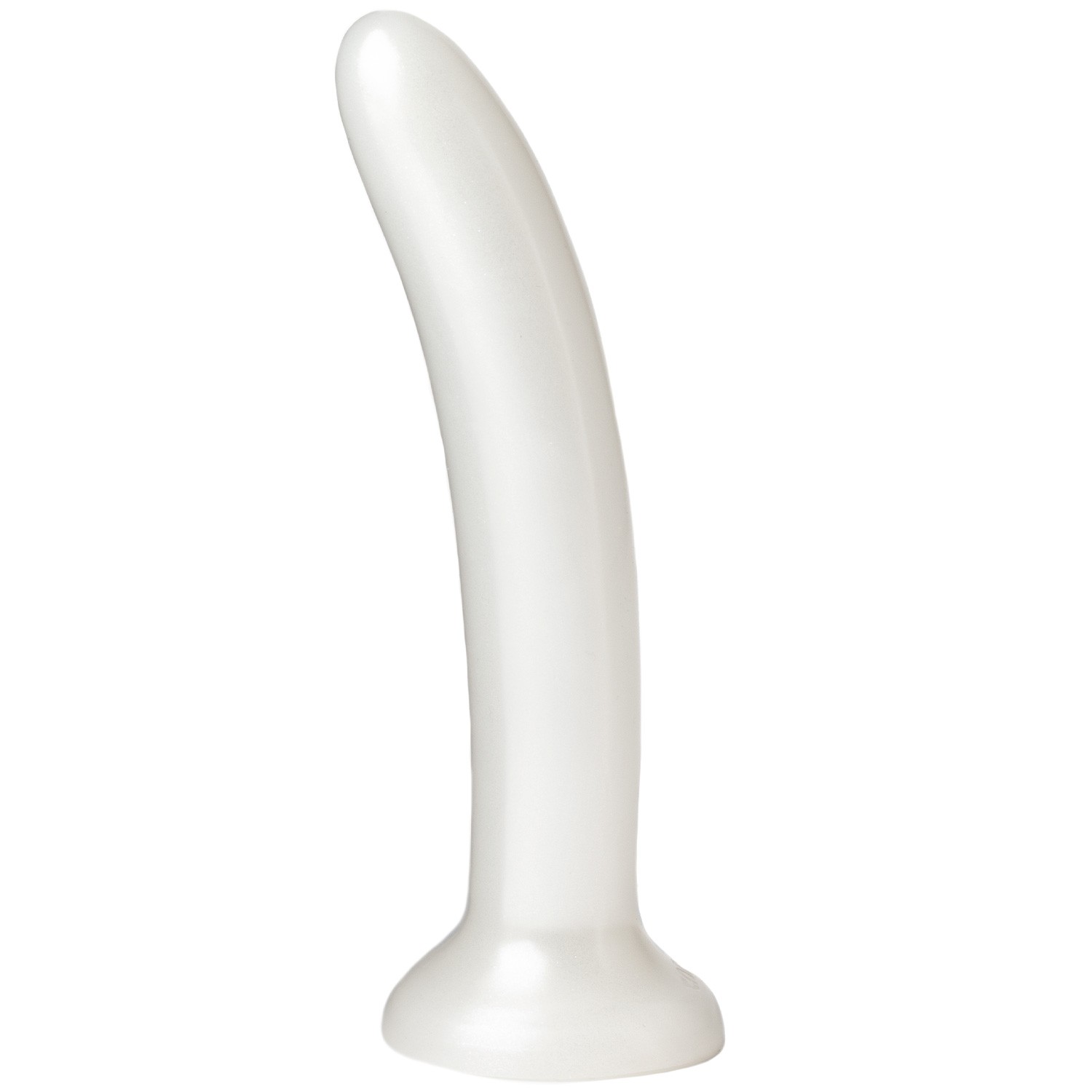 Tantus Leisure Vibrerende Siliconen Dildo 16 cm var 1