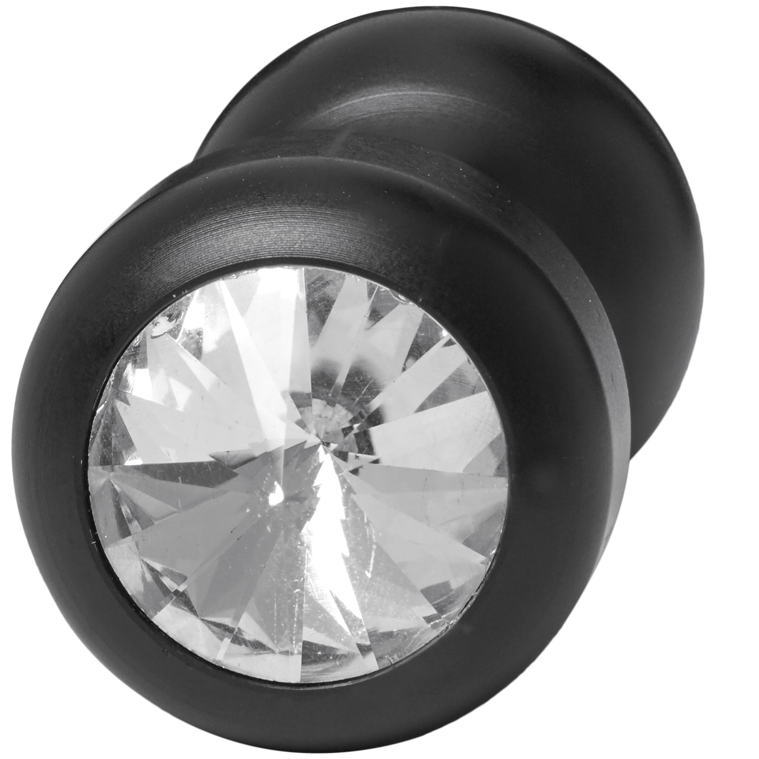 Master Series Spade Petite Aluminium Butt Plug - Sinful.com