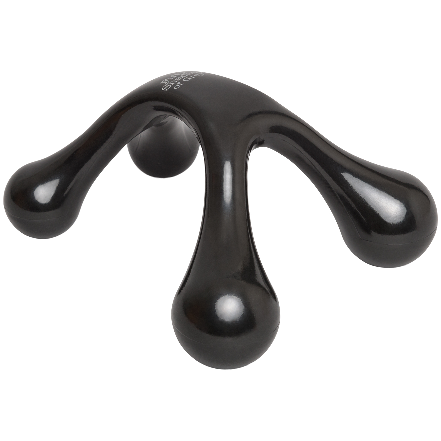 Fifty Shades Of Grey Play Nice Krops Massager - Black