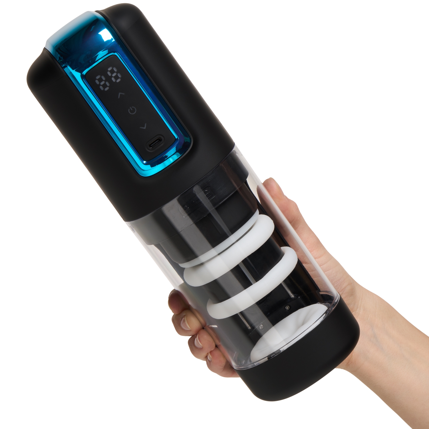 The Milker Roto-Stroke Thrusting & Rotating Masturbator var 2