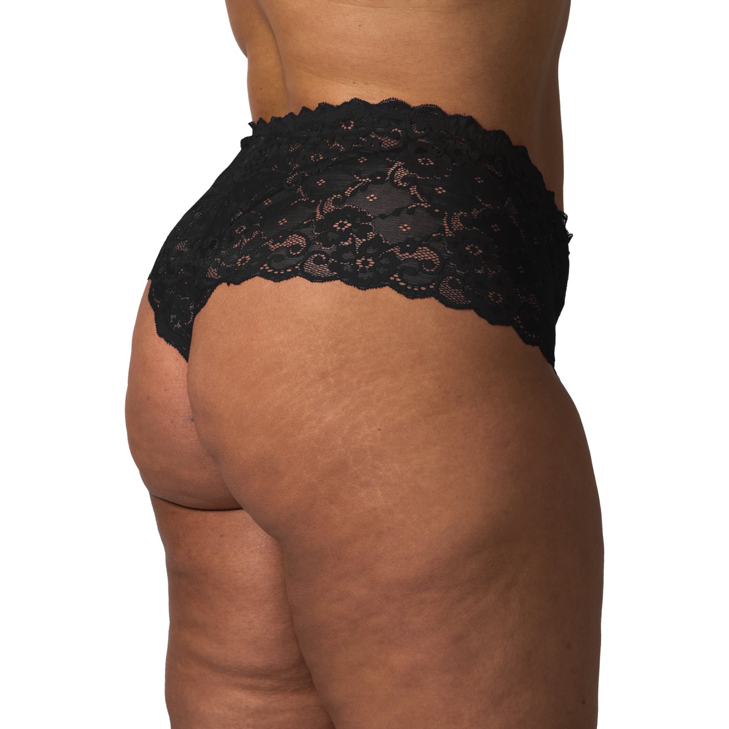 NORTIE Evening-Promise Hipster Taille Haute Grande Taille var 2