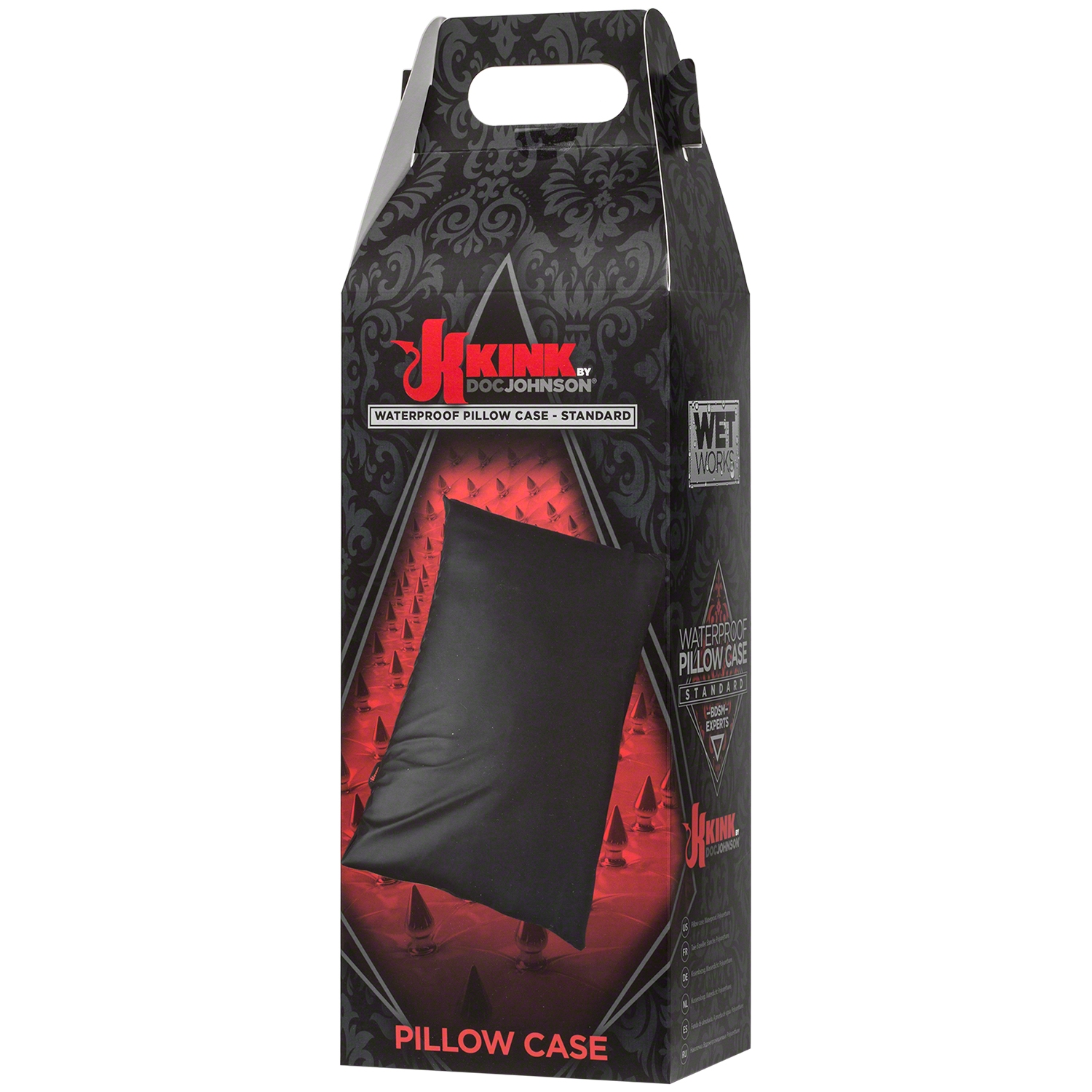 Kink Wet Works Housse de Coussin Étanche 1