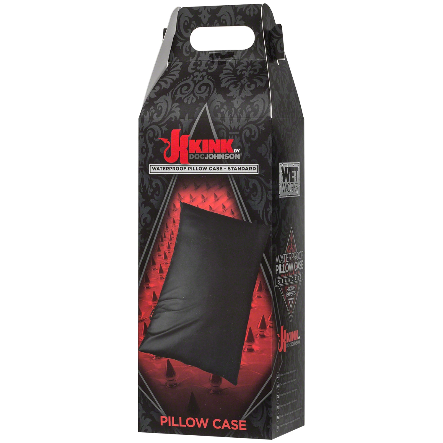 Kink Wet Works Vandtæt Hovedpude Betræk 1