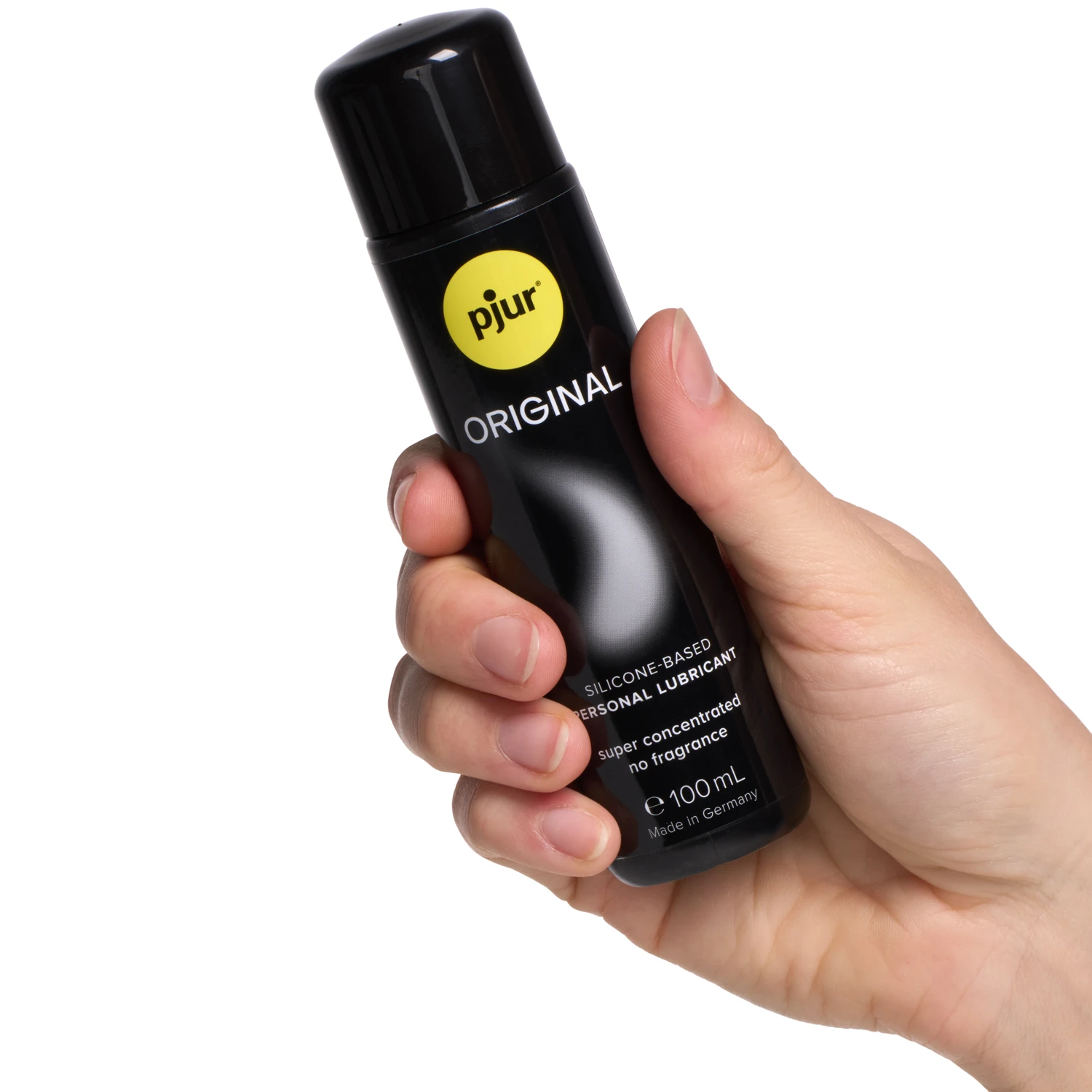 Pjur Original Silikonbasert Glidemiddel 100 ml var 2