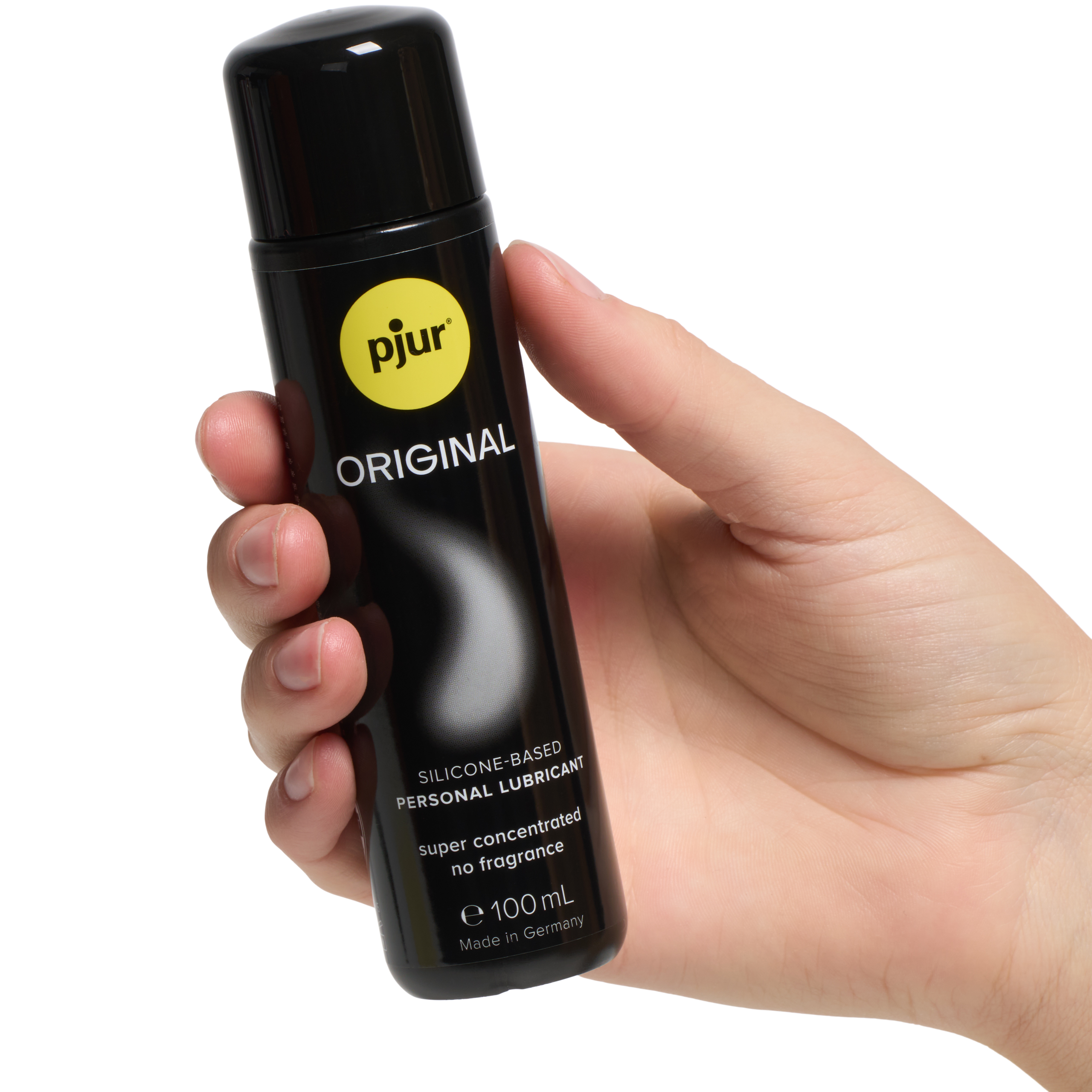 Pjur Original Silicone-based Lubricant 100 ml var 2