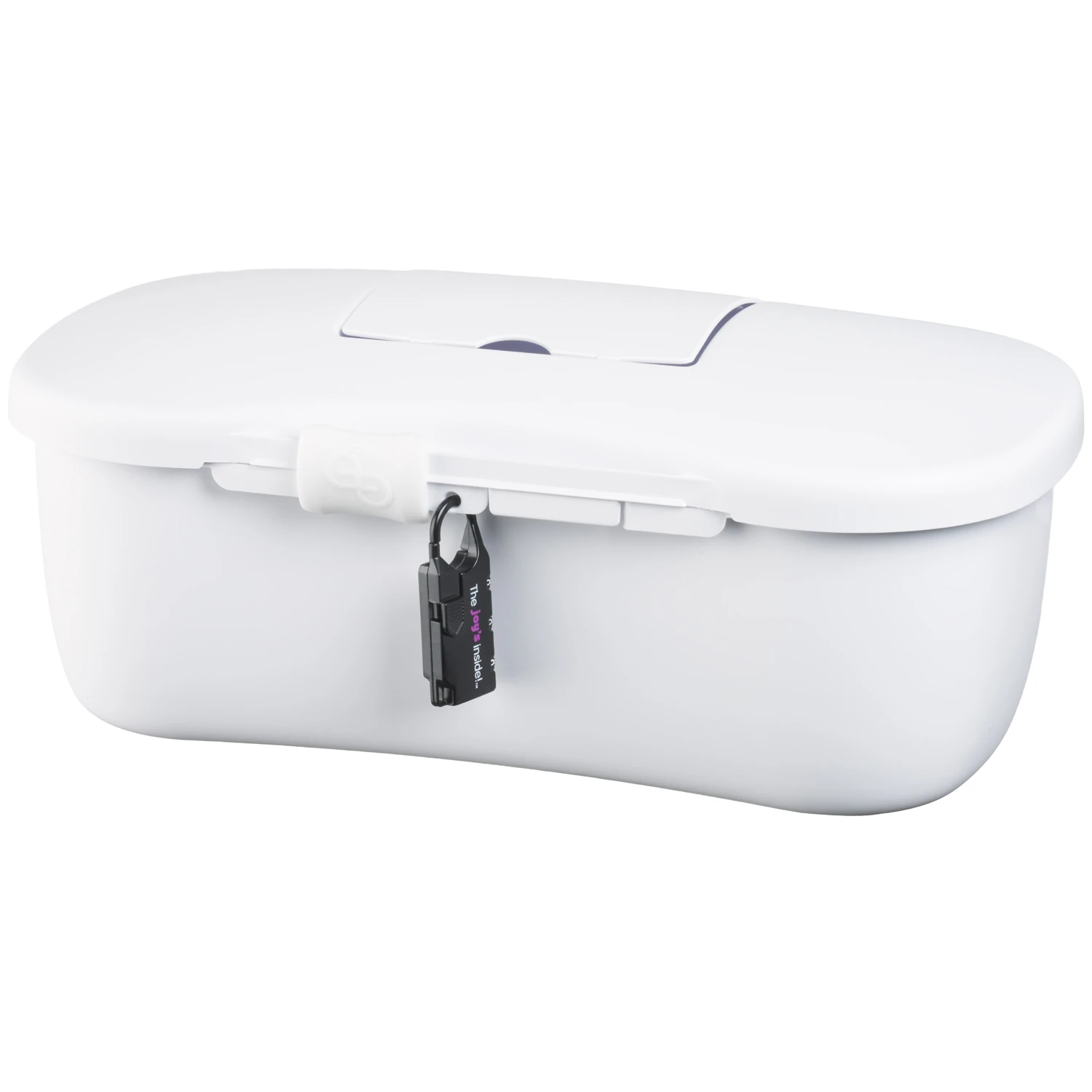Joyboxx Hygienic Valkoinen Säilytysjärjestelmä var 1