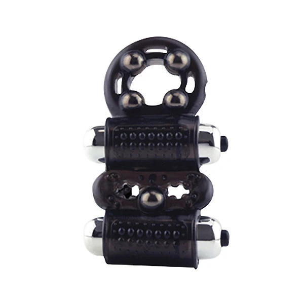 Screaming O O Man Craze Dobbel Vibratorring var 1