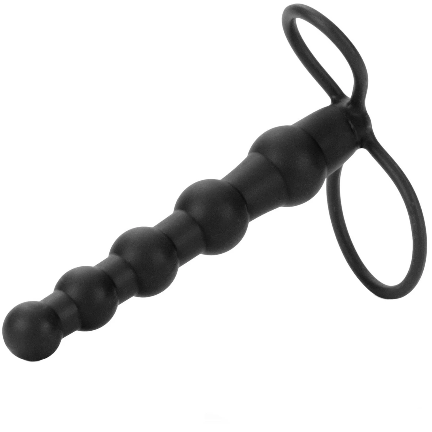 CalExotics Love Rider Beaded Dual Penetrator var 1