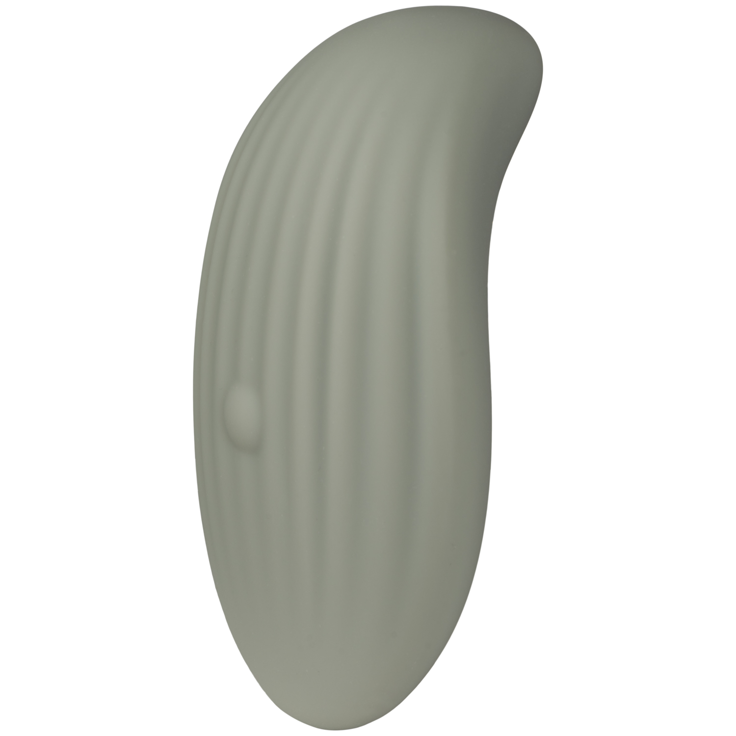 Amaysin Lay On Klitoris Vibrator - Green thumbnail