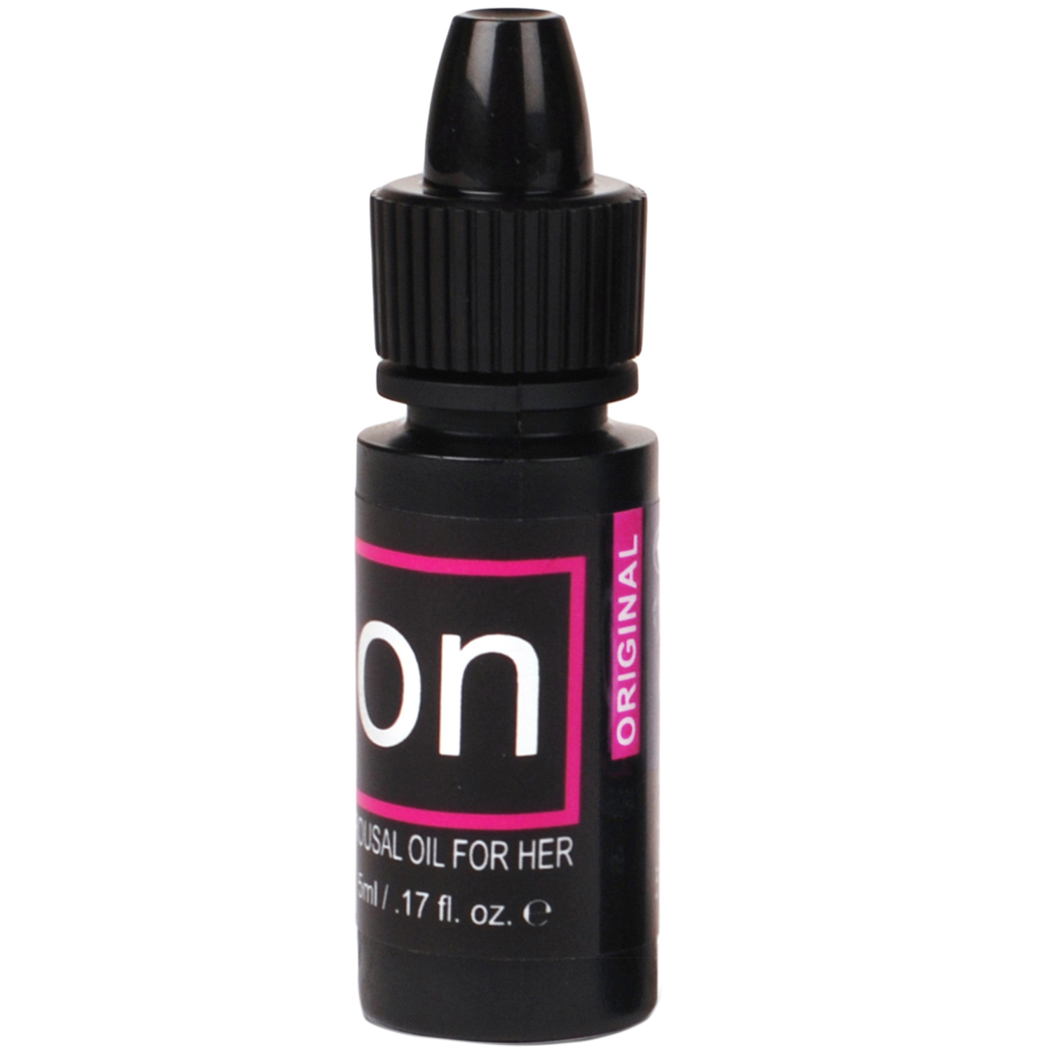 Sensuva On For Her Clitoral Gel – Warming & Cooling Ultra Lube, Edible Water-Based Lubricant, Made In USA