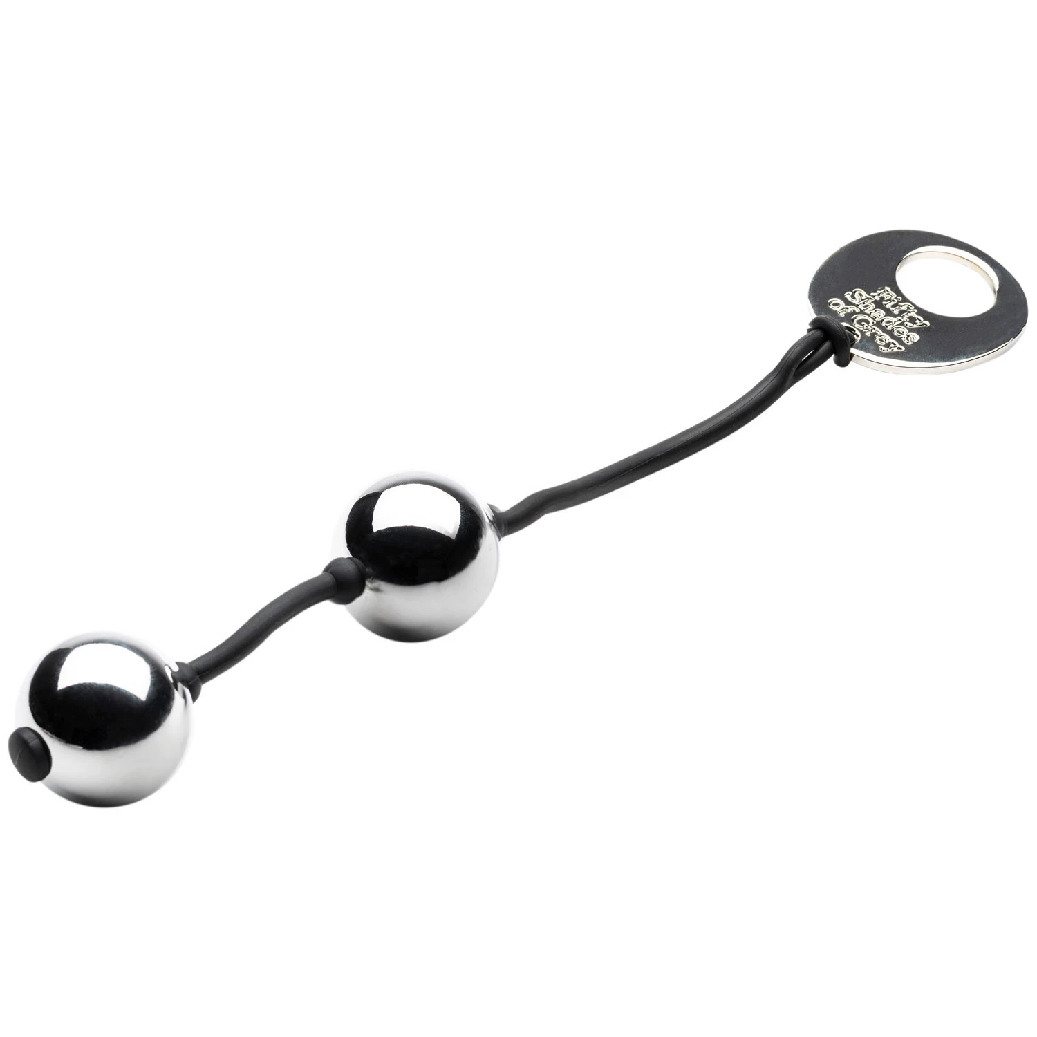 Fifty Shades of Grey Inner Goddess Silberne Lustkugeln 190 g 1