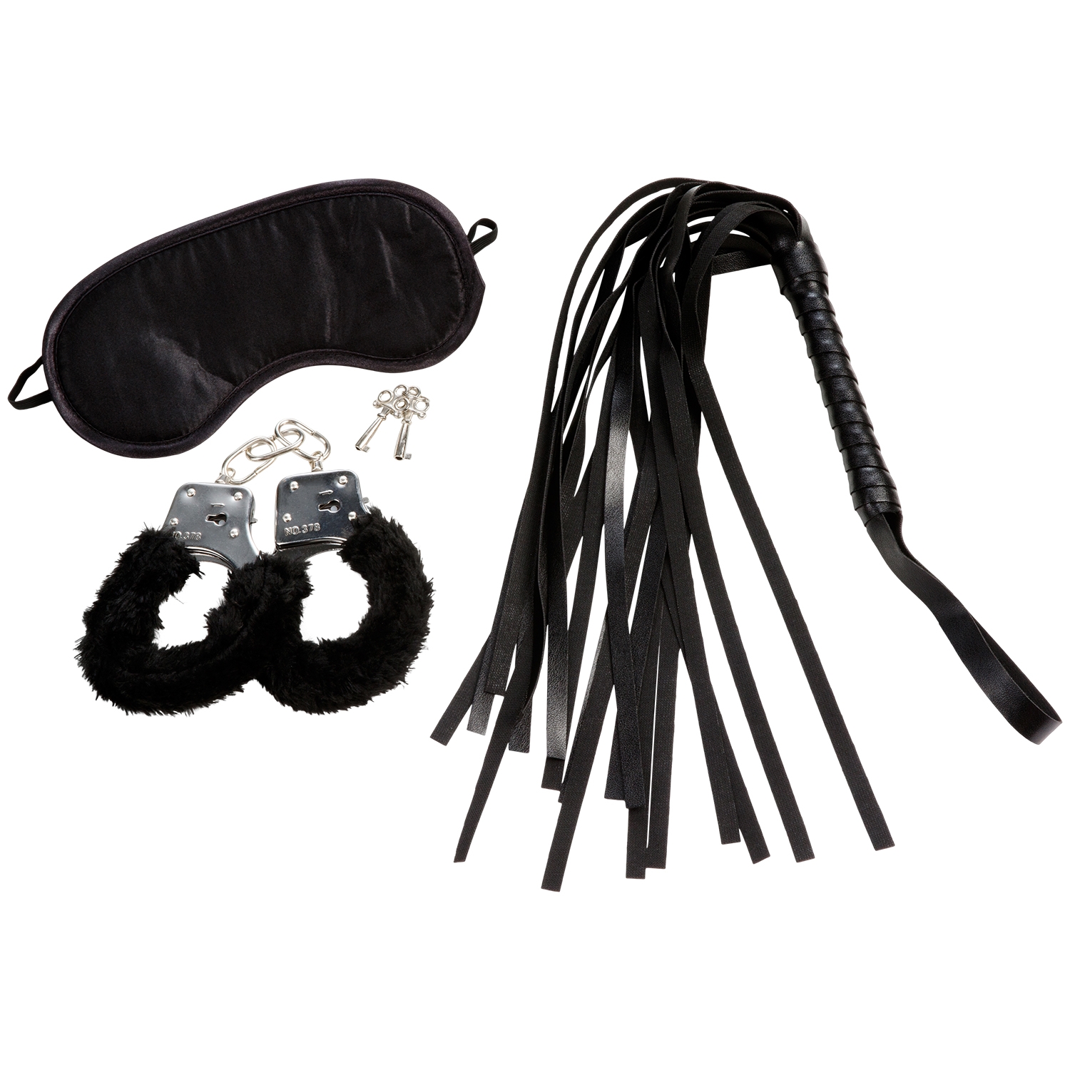 Sex & Mischief Intro tot SM-set 1