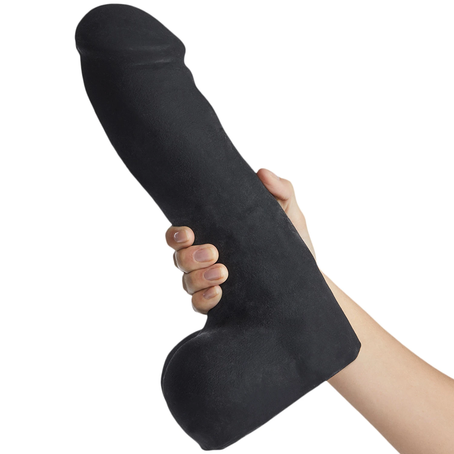 Kink Dual Density Ultraskyn The Really Big Dick Dildo 30 cm 1