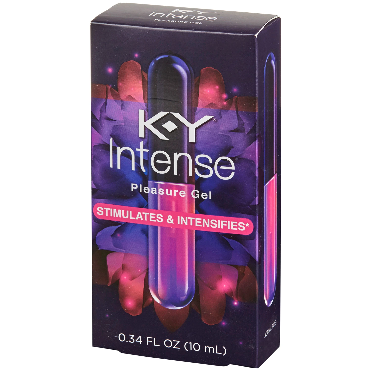 KY Intense Pleasure Geeli 10 ml 1
