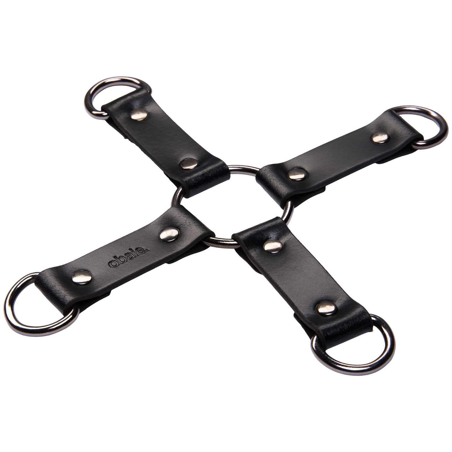 Obaie Cuir Véritable Classique Hogtie 1