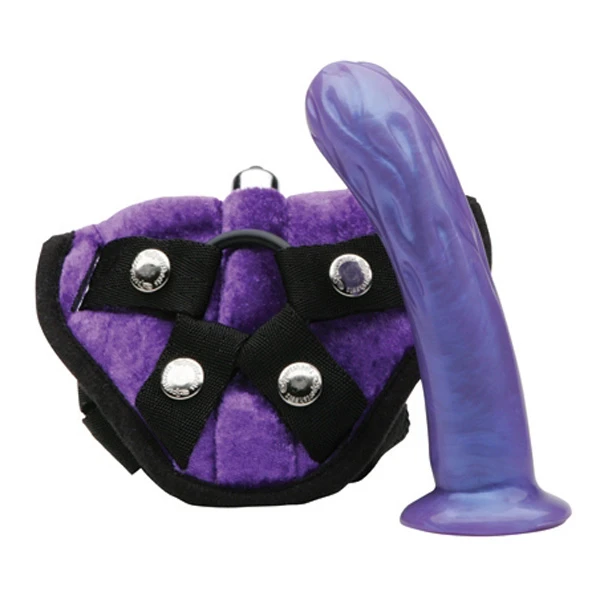 Tantus Strap-on Flame Sett var 1