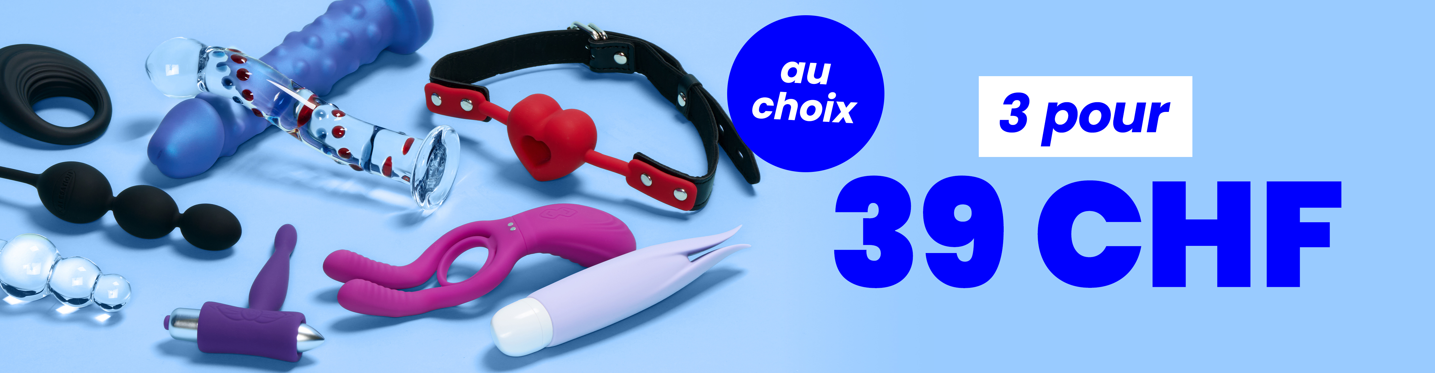 3 pour 39 CHF desktop