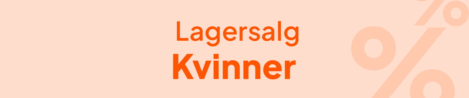 Lagersalg kvinner desktop
