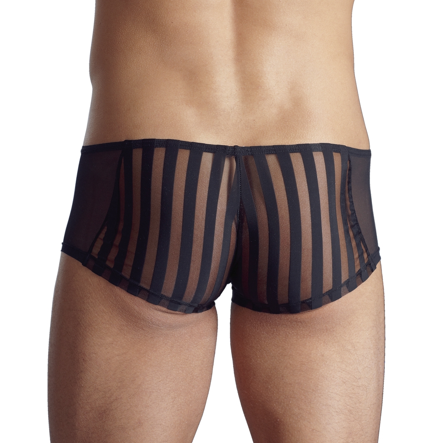 Svenjoyment Fischnetz Boxershorts 1