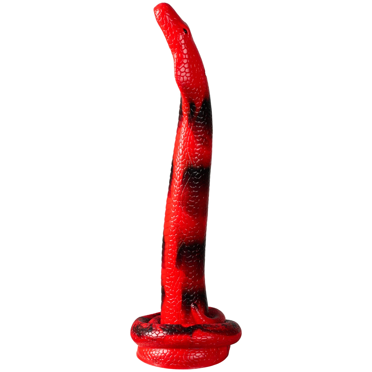 Creature Cocks King Cobra XL Silikondildo 43cm var 1