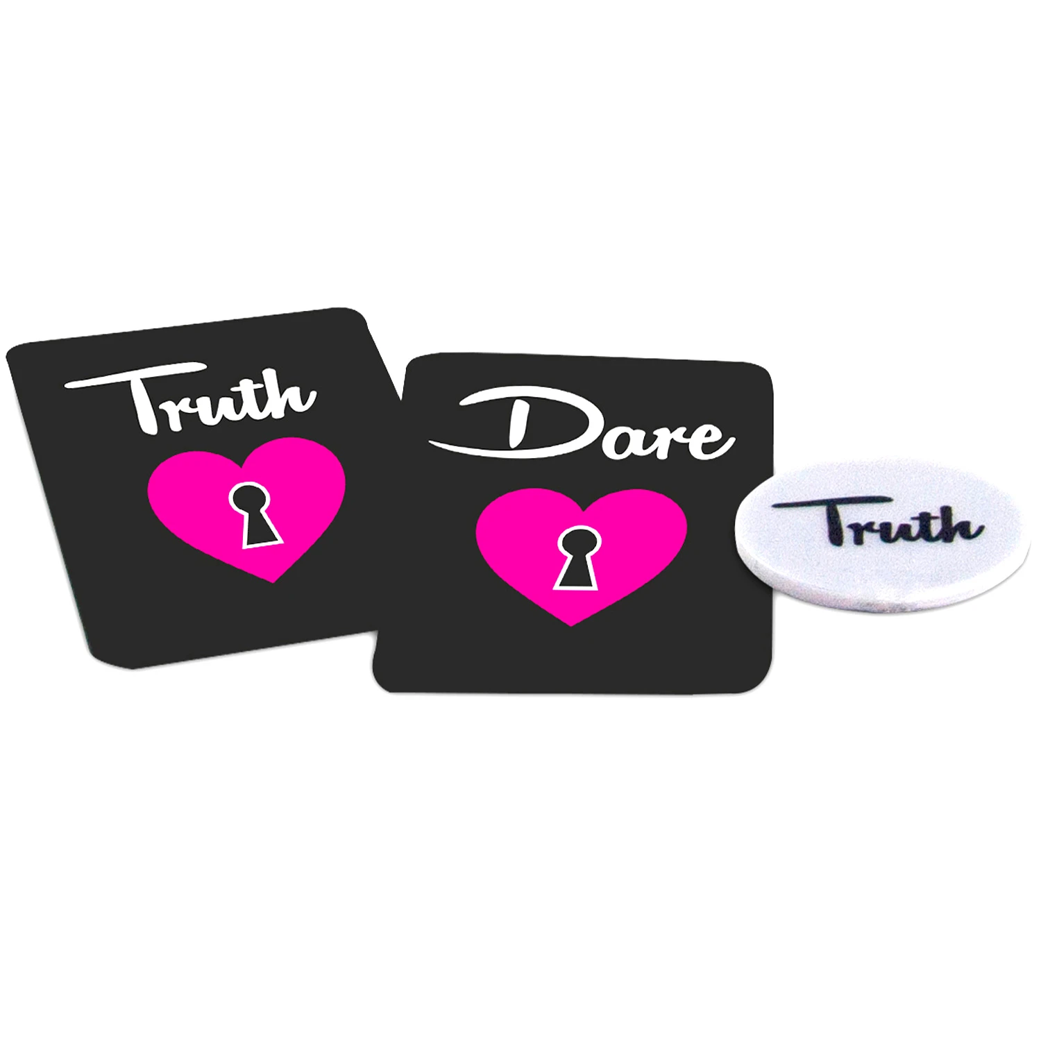 Truth or Dare Jeu d'Action ou Vérité pour Couples 1