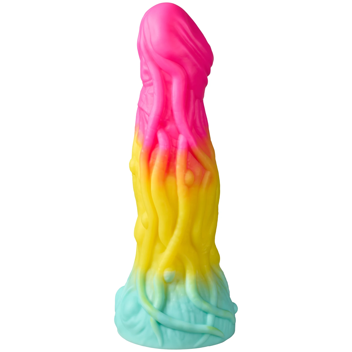 Creature Cocks Shape Shifter Gode Alien en Silicone 21 cm var 1