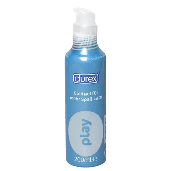 Durex Play Vandbaseret Glidecreme 200 ml var 1