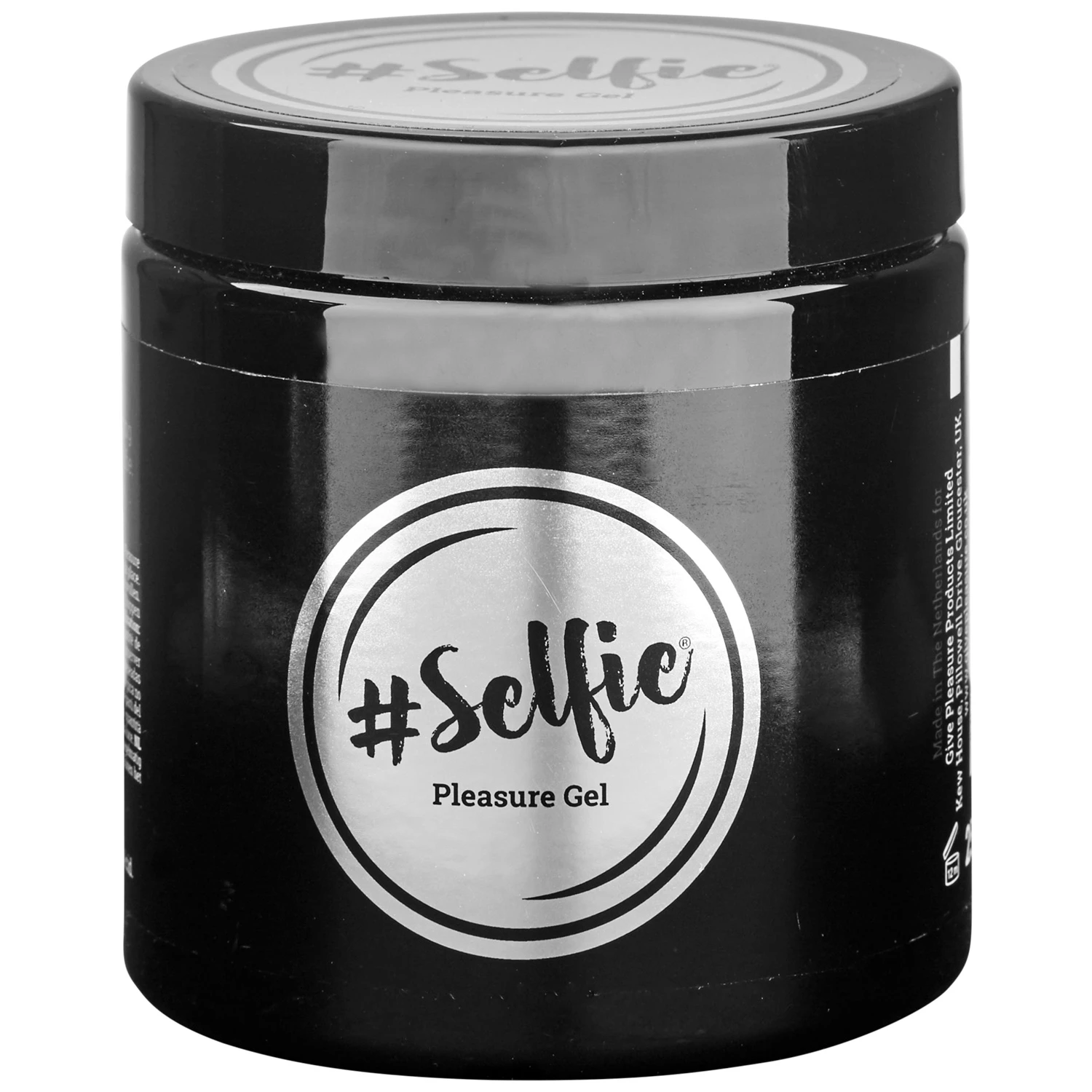 Selfie Pleasure Gel 250 ml var 1
