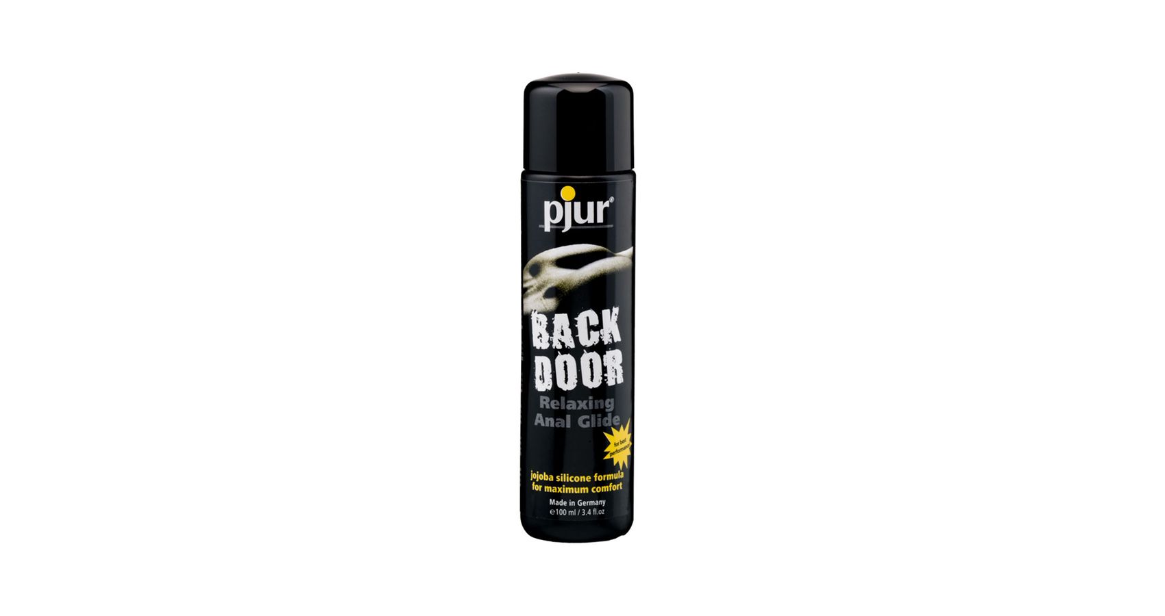 Pjur Back Door Lubrifiant à Base de Silicone 100 ml | Sinful