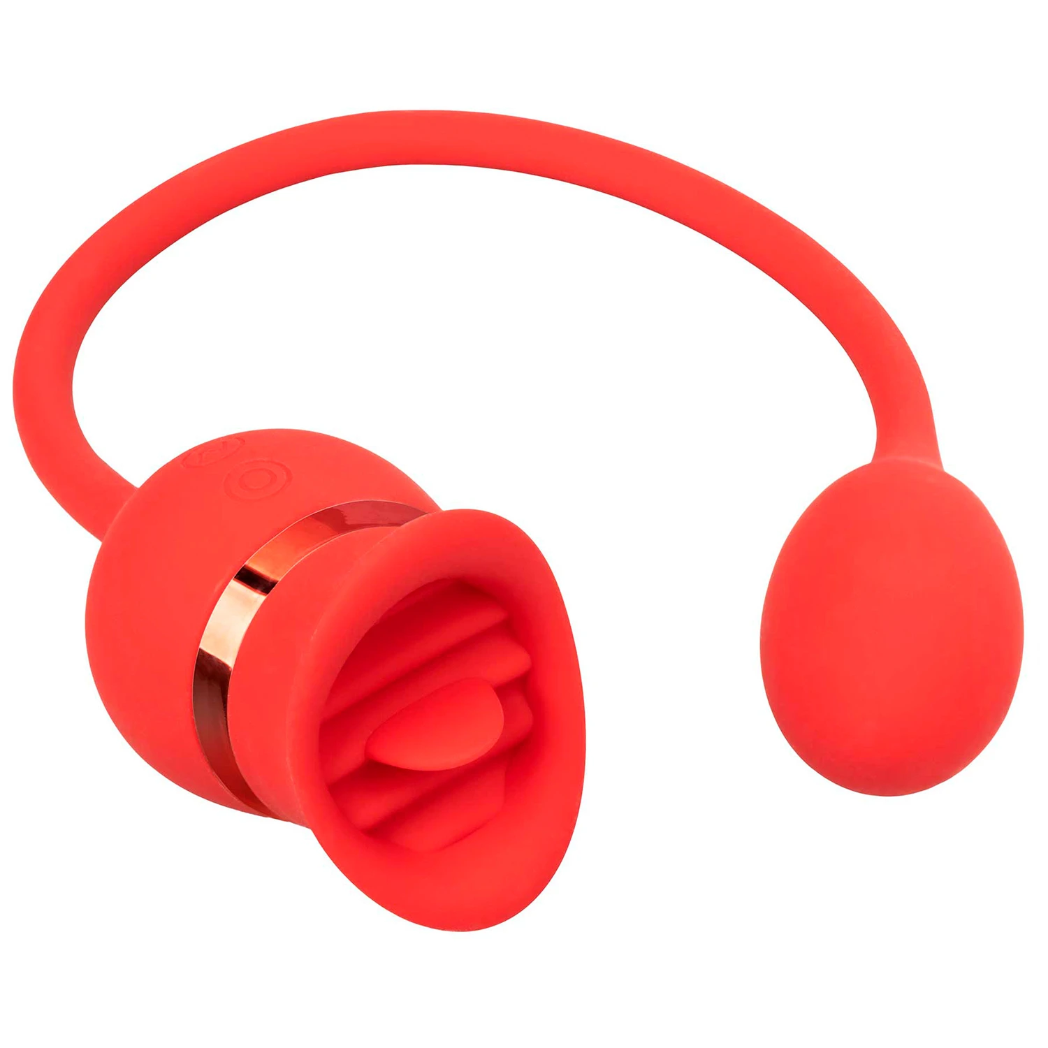 CalExotics French Kiss Casanova Vibrator 1