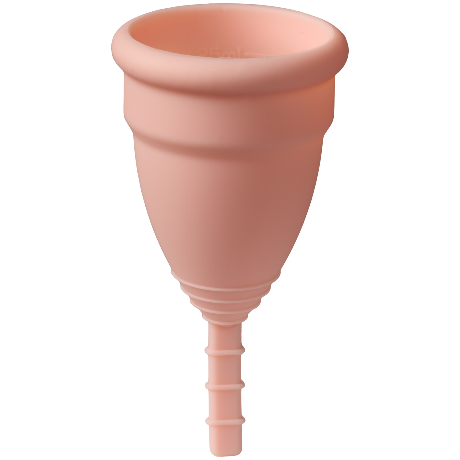 VUSH - Let's Flow Menstrual Cup - Rose