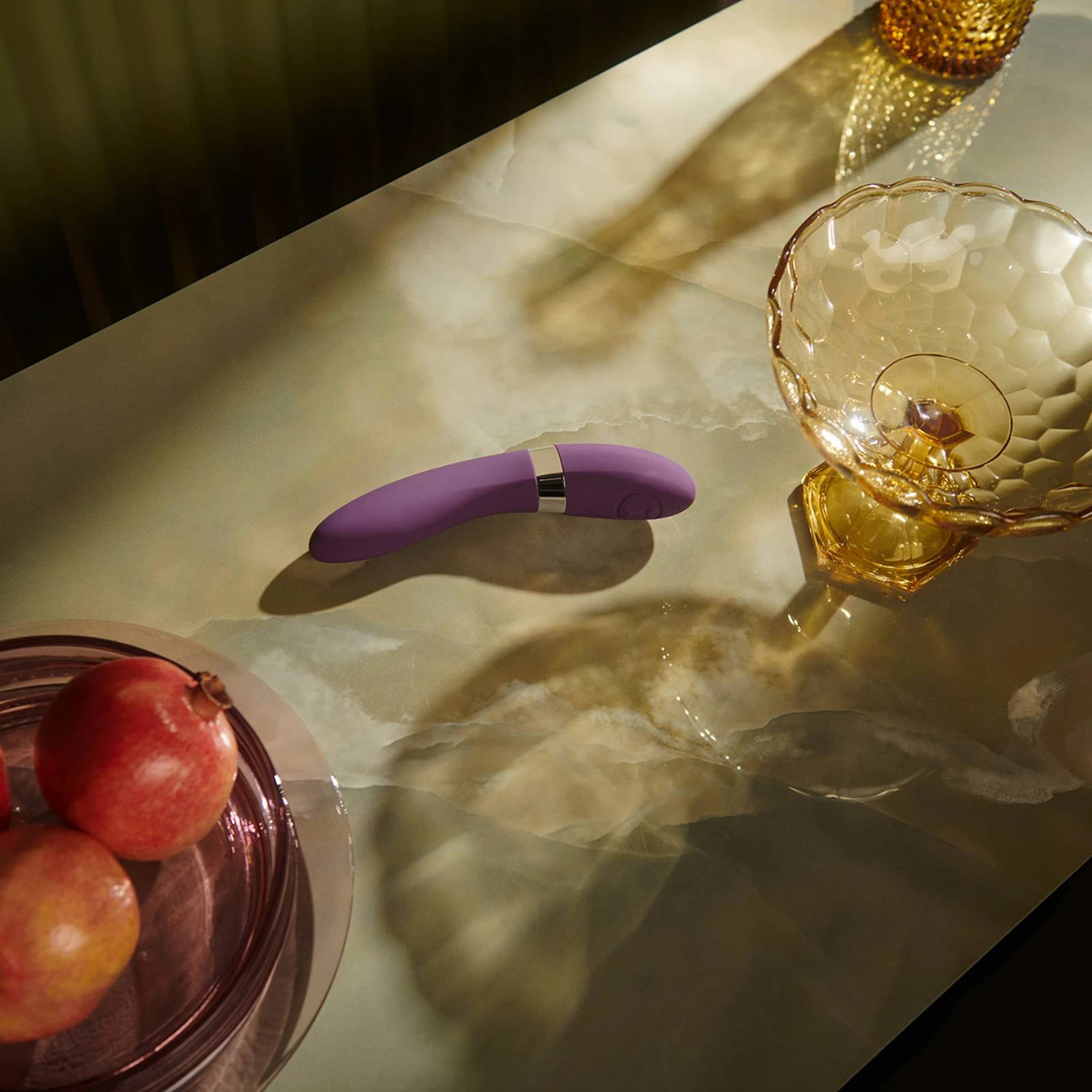 LELO Elise 2 Ladattava Dildovibraattori 22 cm var 2